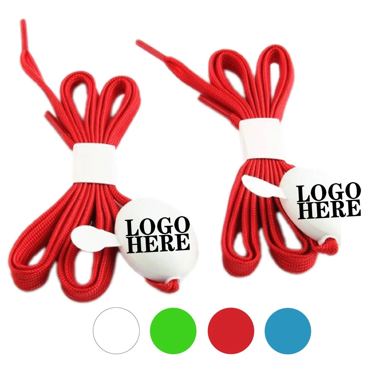Glow-in-the-dark shoelaces 1