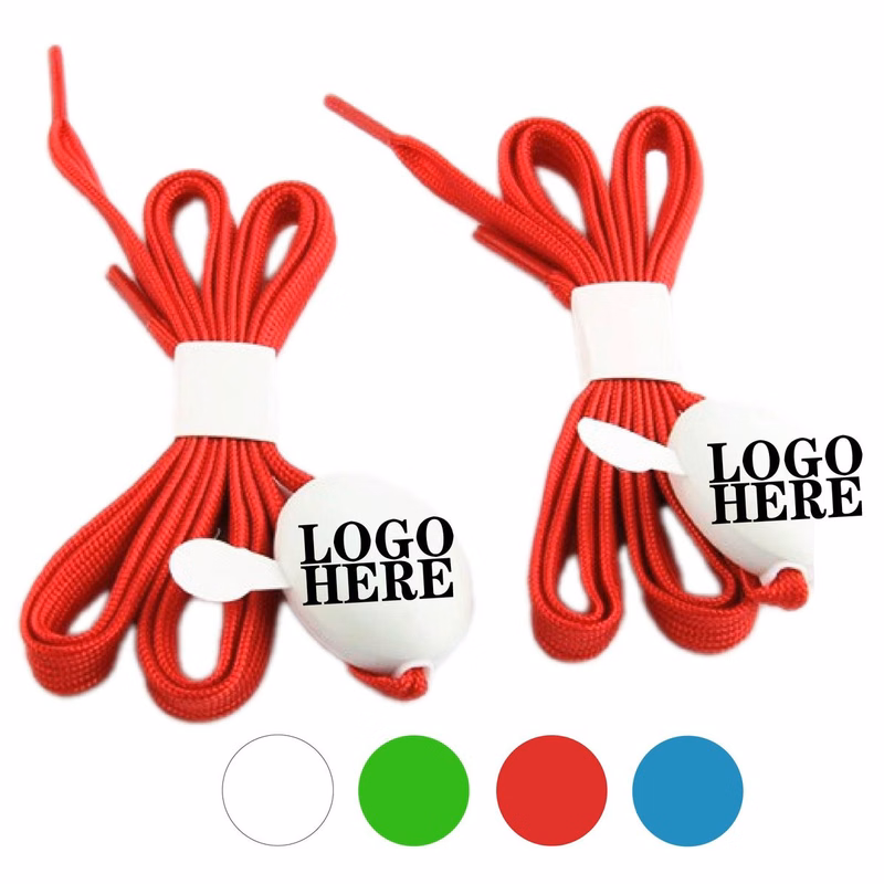 Glow-in-the-dark shoelaces