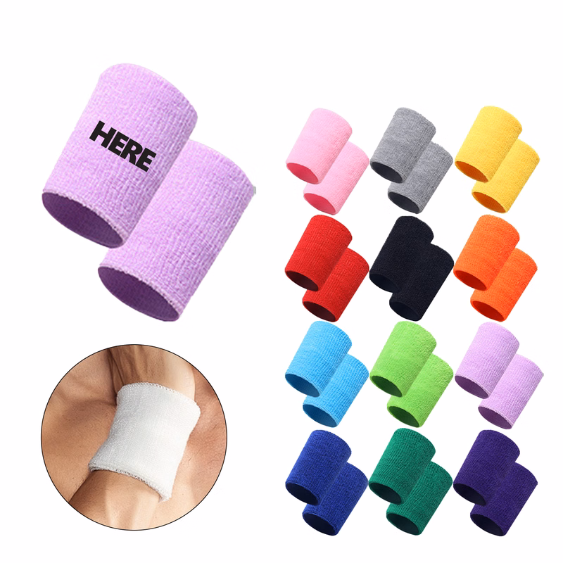 Durable Moisture-Wicking Wristband