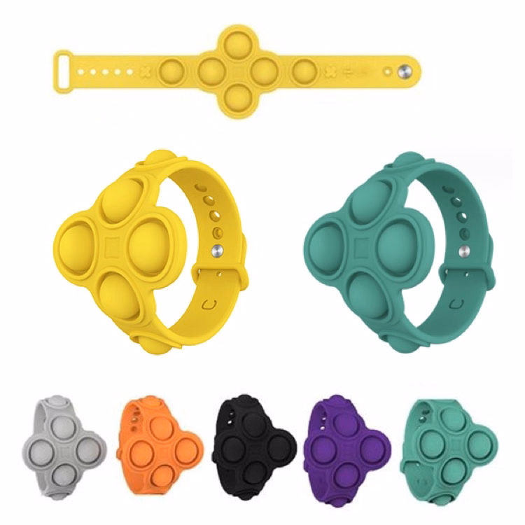 Stress Relief Wristband Fidget Toys