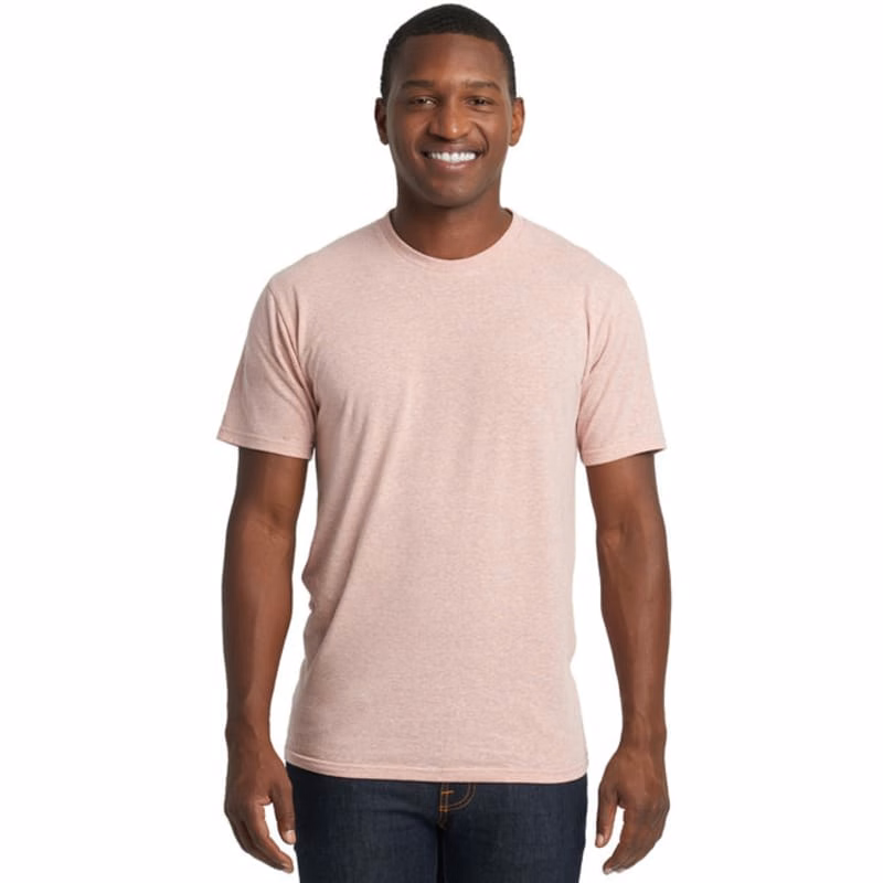 Next Level Mens Triblend Crew