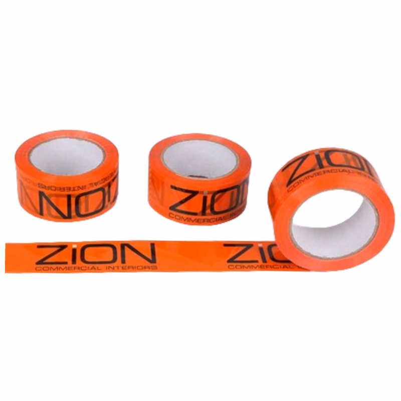 100 yd L x 1.8" W Full Color Shipping Packaging Tape