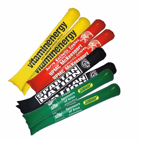 Custom Noise Maker Thunderstick