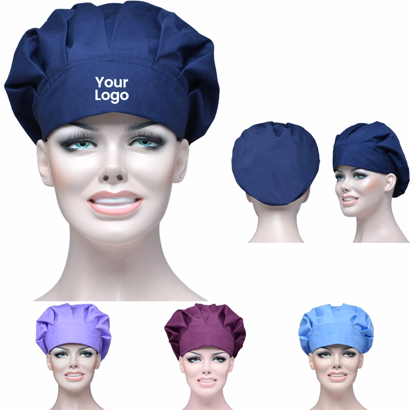 Adult Surgical Scrub Cap