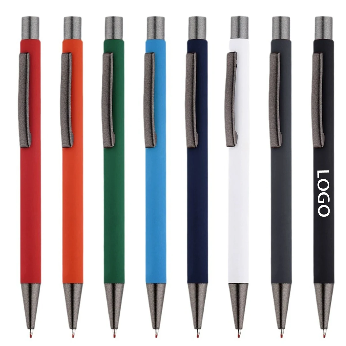 Aluminum Rod Business Carbon Pen 1