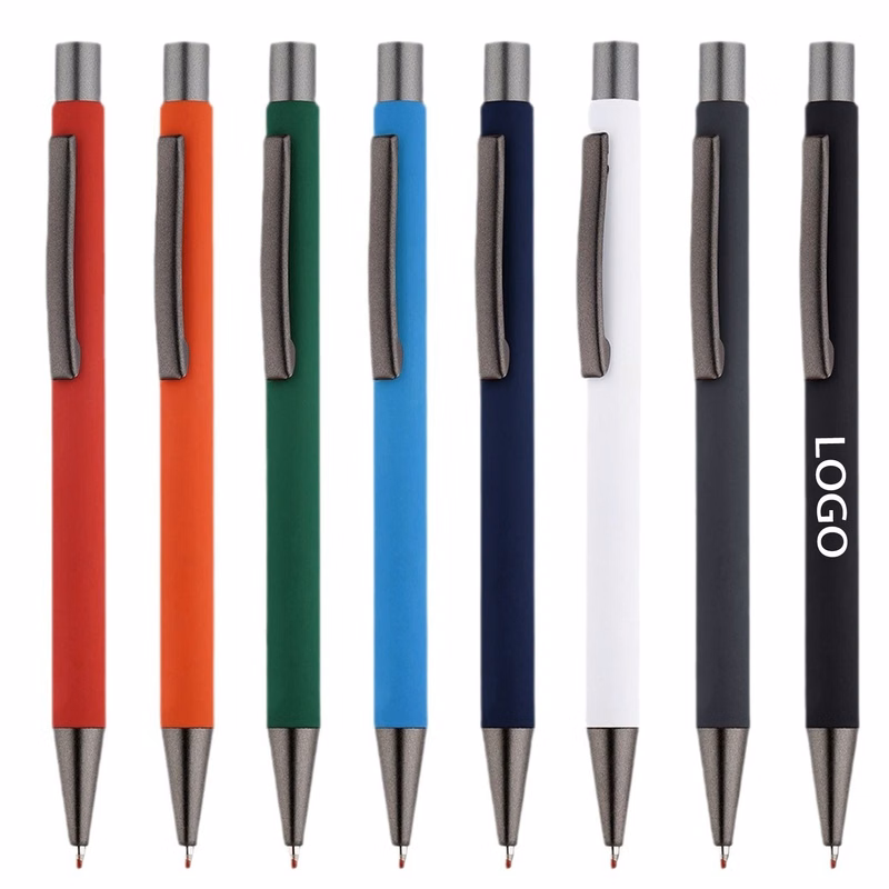 Aluminum Rod Business Carbon Pen