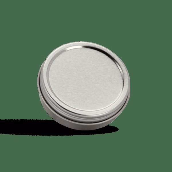 2 oz. Lemon Verbena Candle in Screw-Top Metal Tin