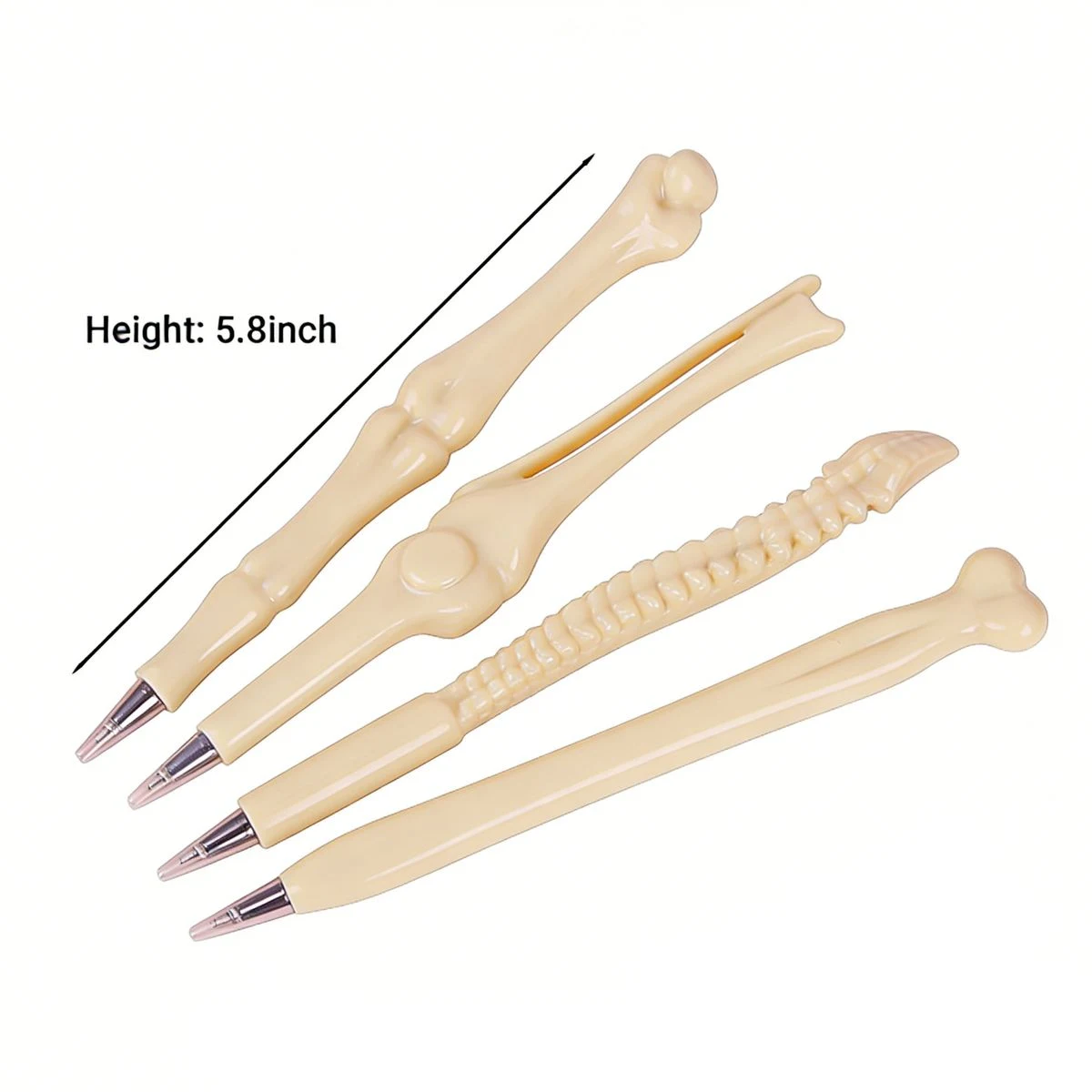 Creative Bone Shaped Writing Pen 1