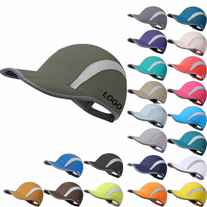Reflective Folding Outdoor Hat