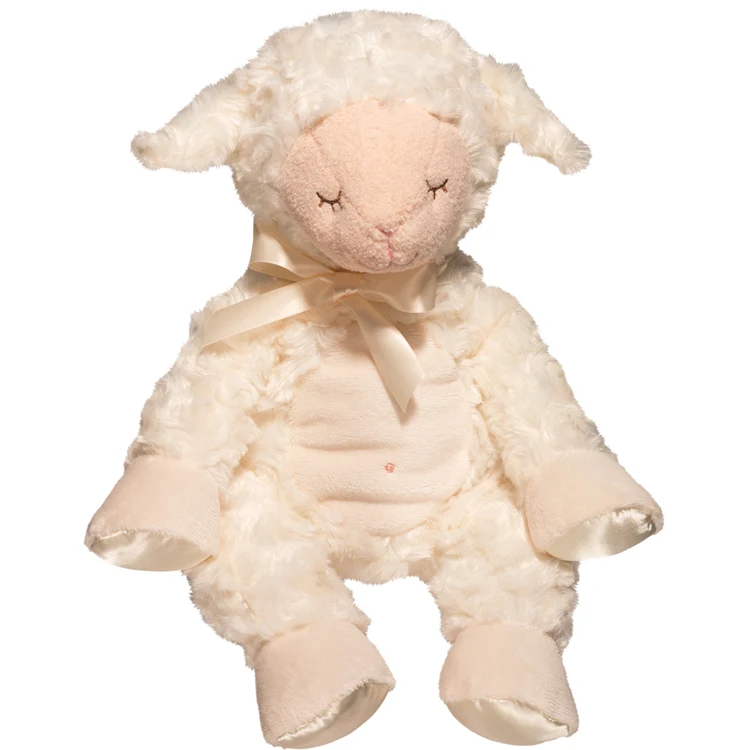 Farrah Fawn Playtivity Puppet Stuffed Animal 1
