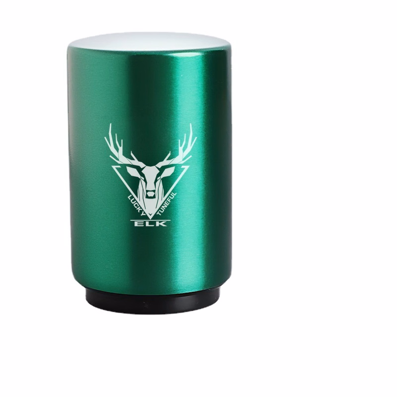 Stainless Steel Press & Pop Lid Beer Bottle Opener