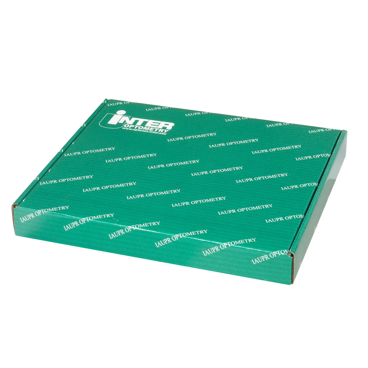 14" x 11" X 1 3/4" - B-Flute Outside Tuck Box 1
