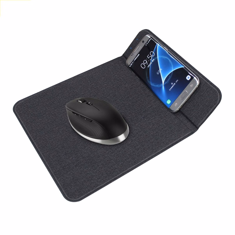 New Wireless Charging Mouse Pad