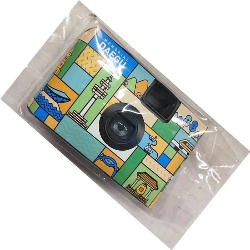 Disposable Cameras with Gift Box 1