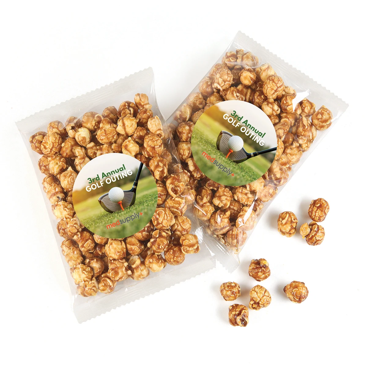 Copper Kettle Caramel Corn 1