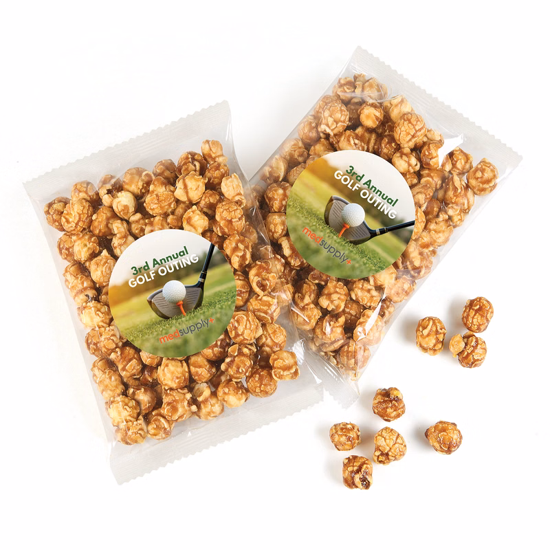 Copper Kettle Caramel Corn