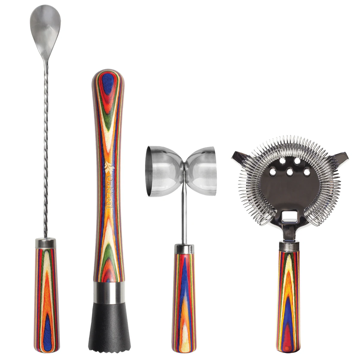 Baltique® Marrakesh 4-Pc Bar Tool Set 1