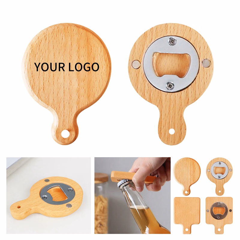 Wooden Magnetic Opener
