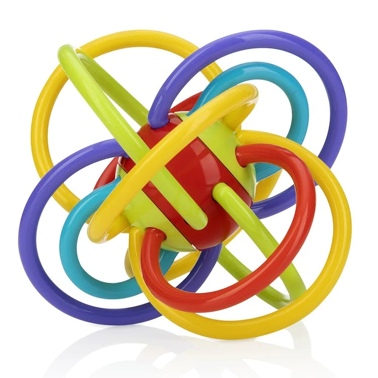Lots of Loops Nuby Teethers - 3+ Months 1