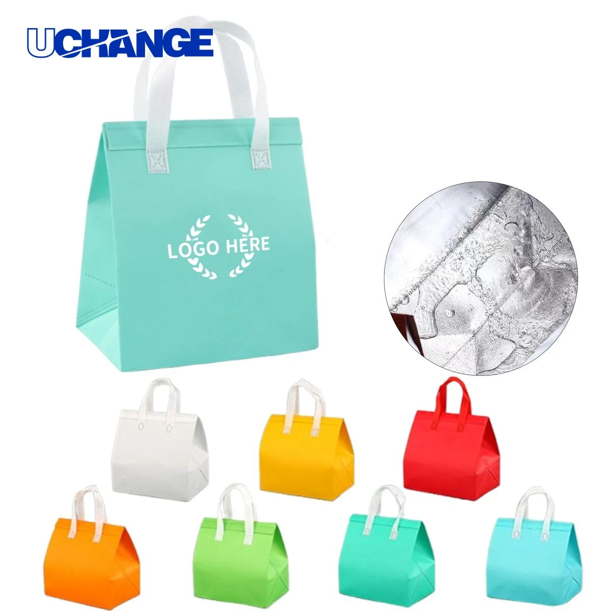Insulated Non-Woven Cooler Bag Organizer 1