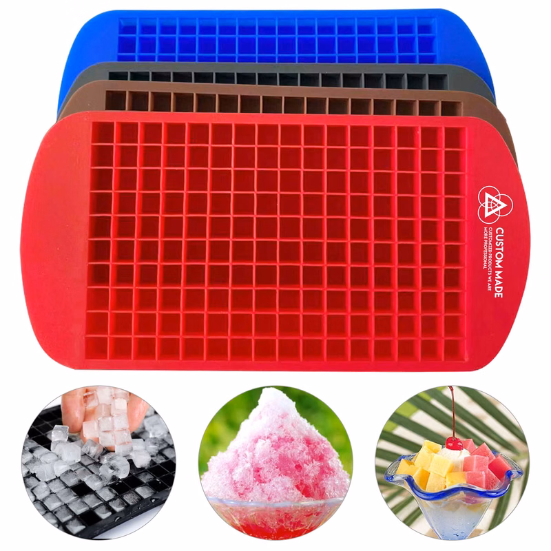 Silicone Mini Ice Cube Trays