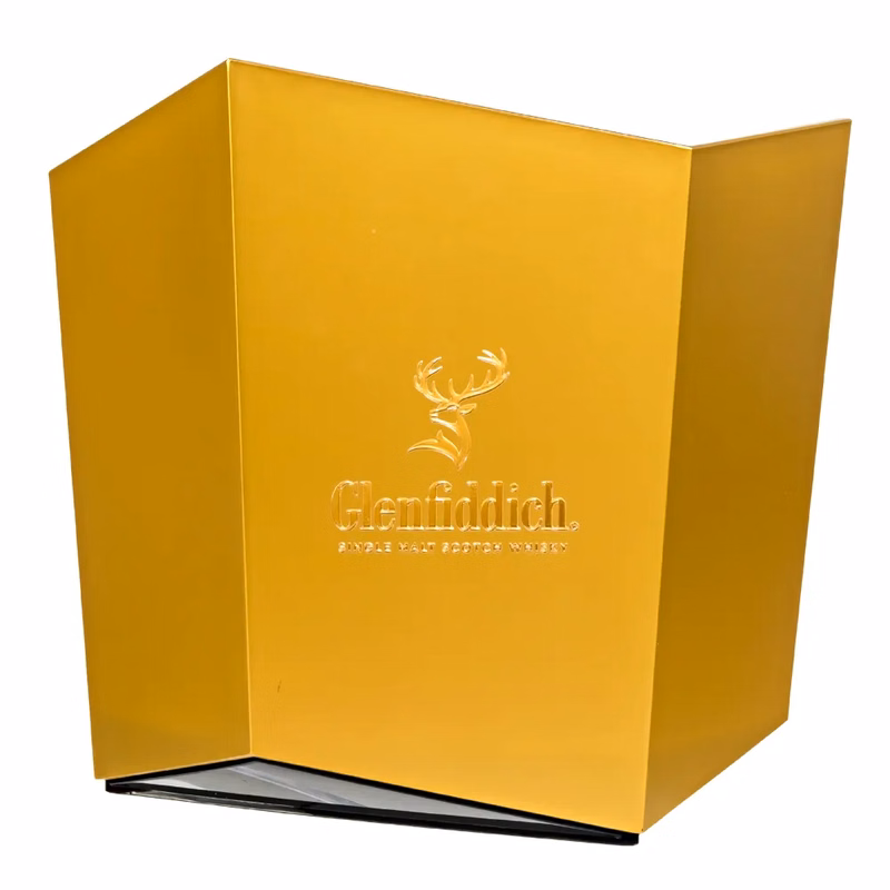 5L Hexagonal LED Ice Bucket