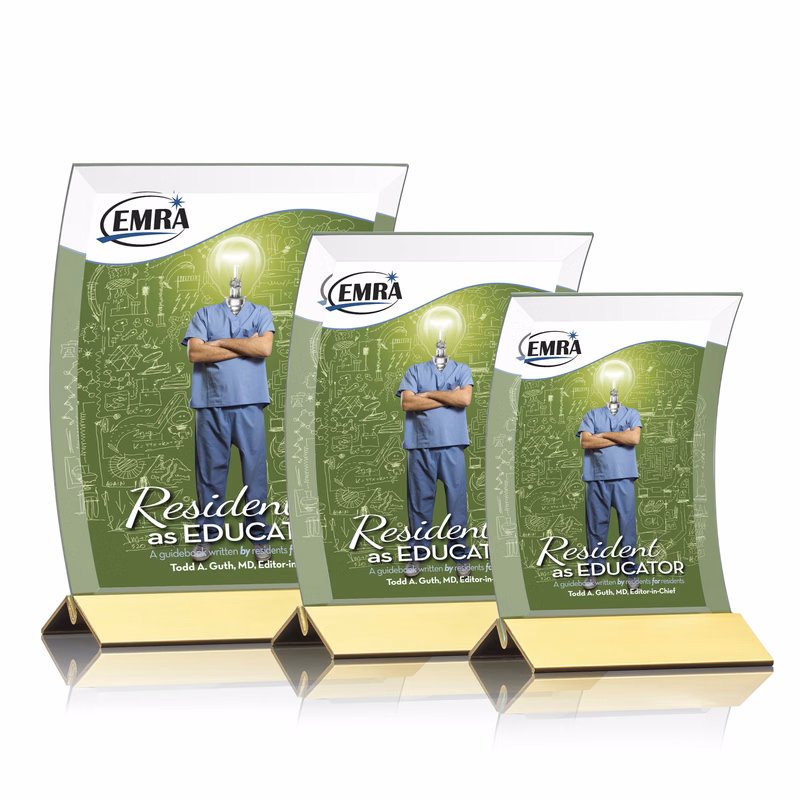 Dominga VividPrint™ Award - Gold