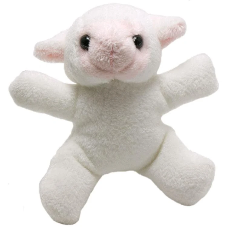 3" Lamb Magnet 1