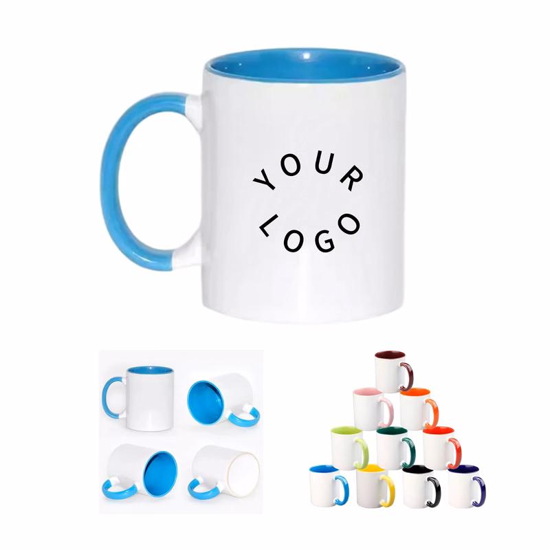 Vibrant Sublimation Ceramic Mug