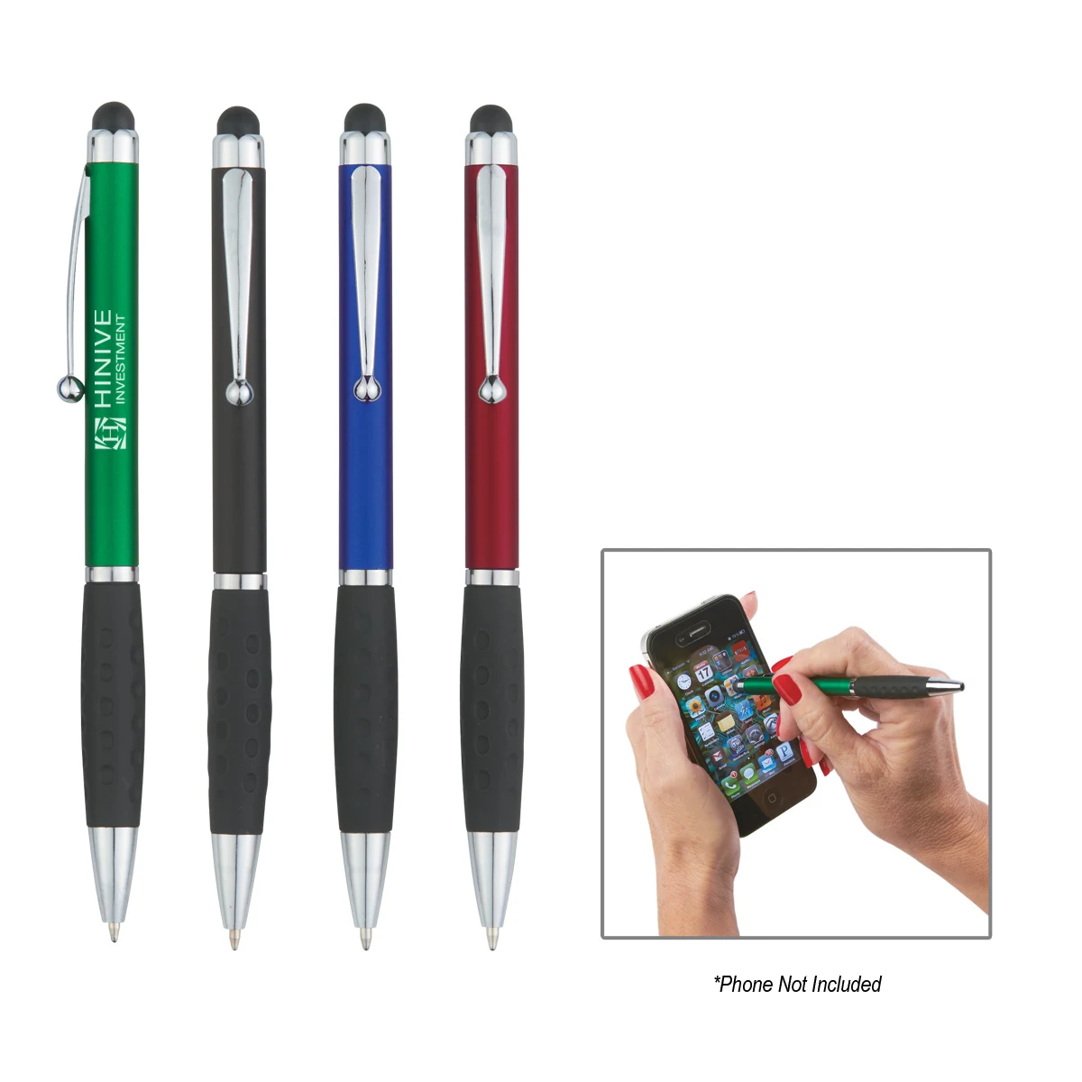 Provence Pen With Stylus 1