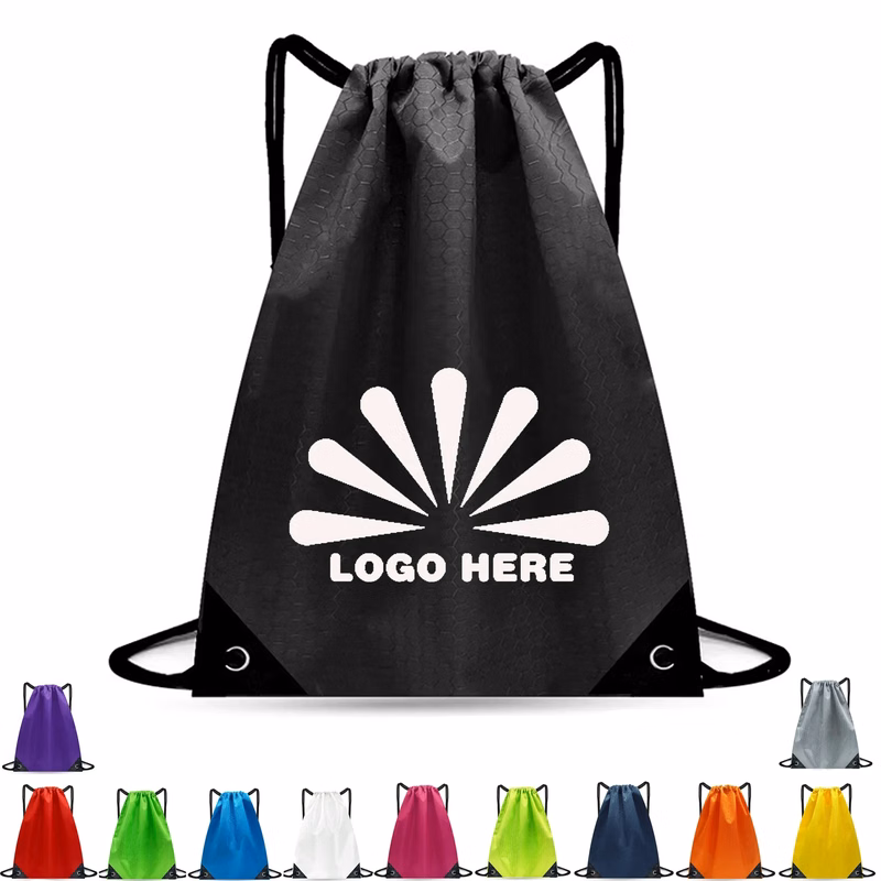 Oxford Cloth Basketball Bag With Customizable Logo