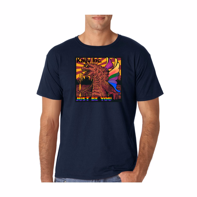 Gildan™ 4.5 oz SoftStyle Cotton Pre-Shrunk T-Shirt (Full Color Imprint)