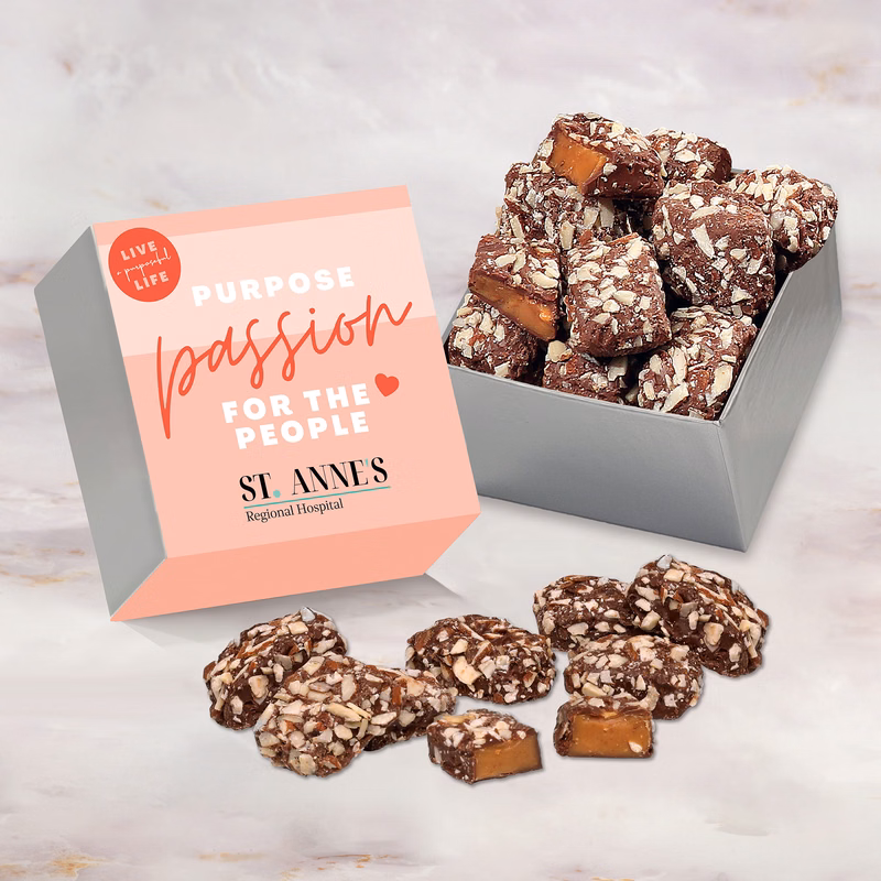 Simply Perfect with English Butter Toffee