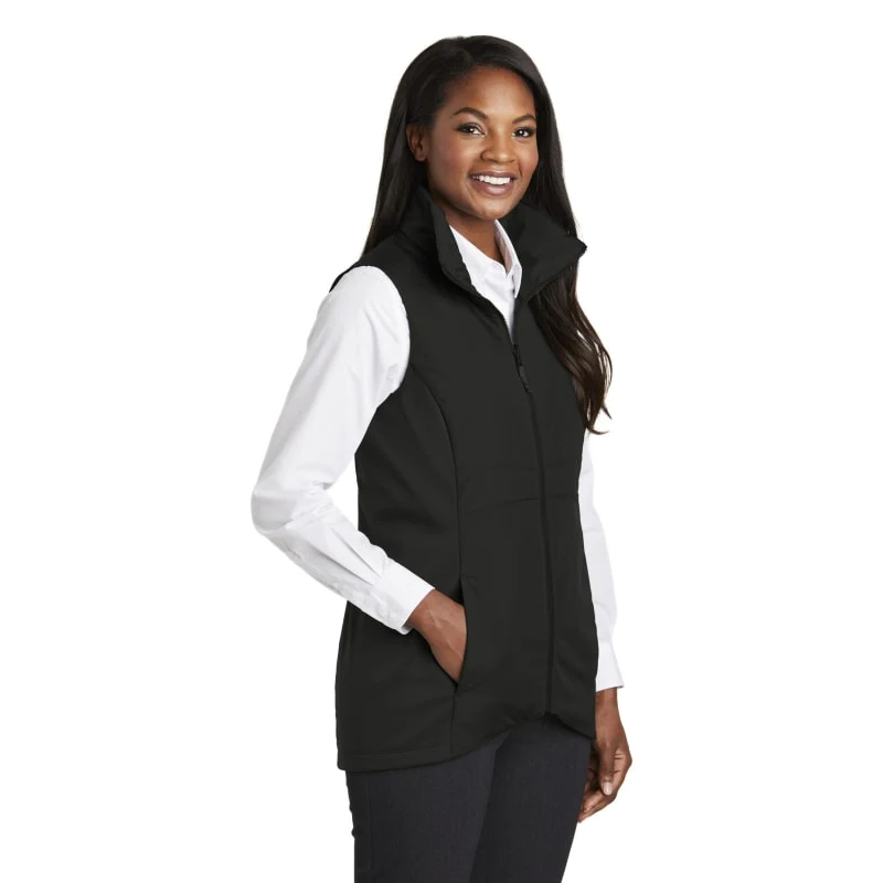 Port Authority Women's Collective Insulated Vest. 1