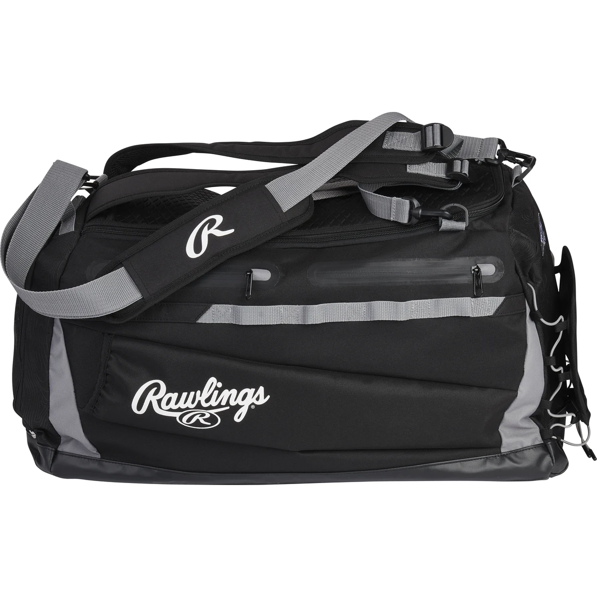 Rawlings Mach Duffle Bag/Backpack 1