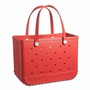 Medium Rubber Beach Bag