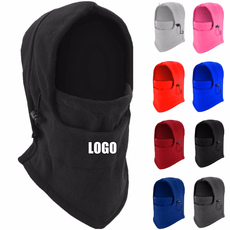 Winter Fleece Balaclava Mask