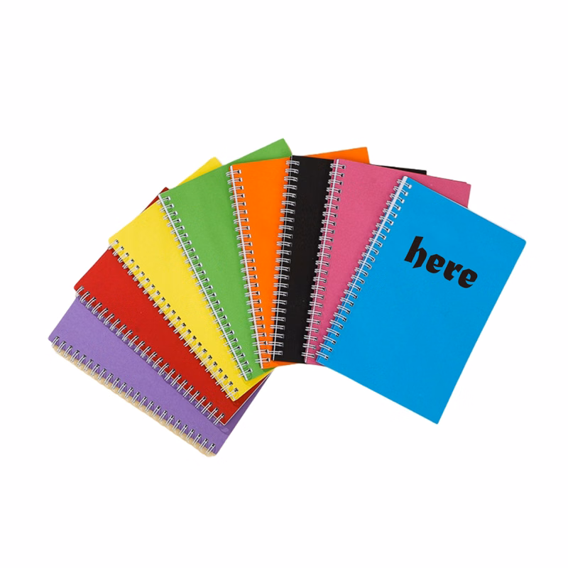 Durable A5 Spiral Notebook