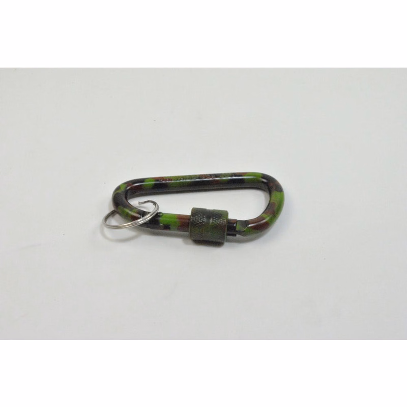 Aluminum Locking Carabiners