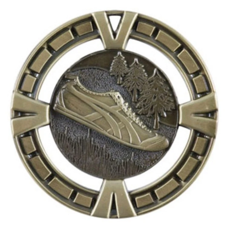 2-1/2" Cross Country BG Medal 1