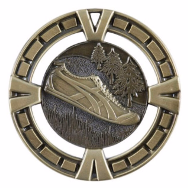 2-1/2" Cross Country BG Medal