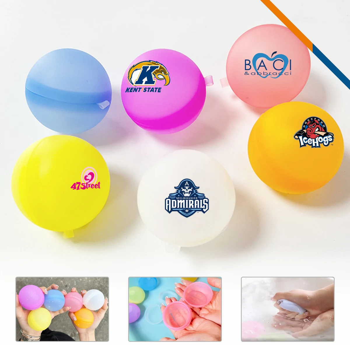 Nory Reusable Water Balloon 1