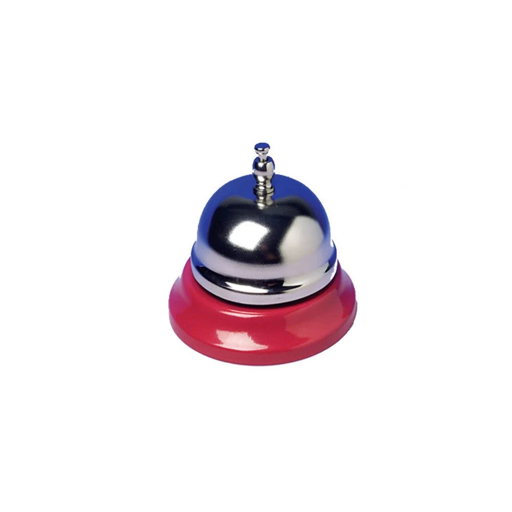 Table Bells - Red 1