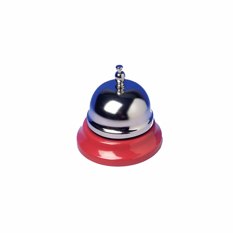 Table Bells - Red