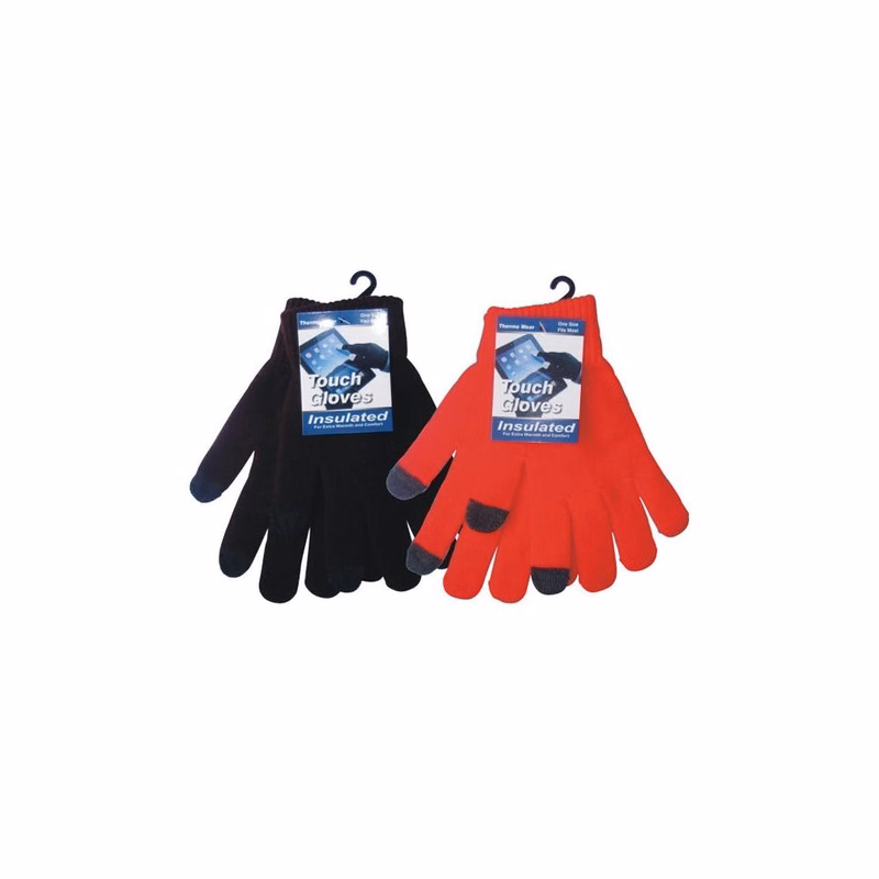 Women's Texting Gloves Assorted