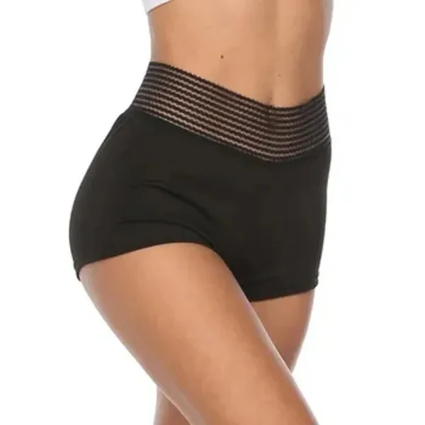 High Waist Women's Sports Yoga Short 1