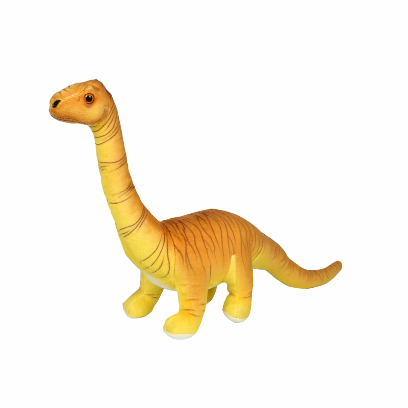 Plush Long Neck Dinosaurs