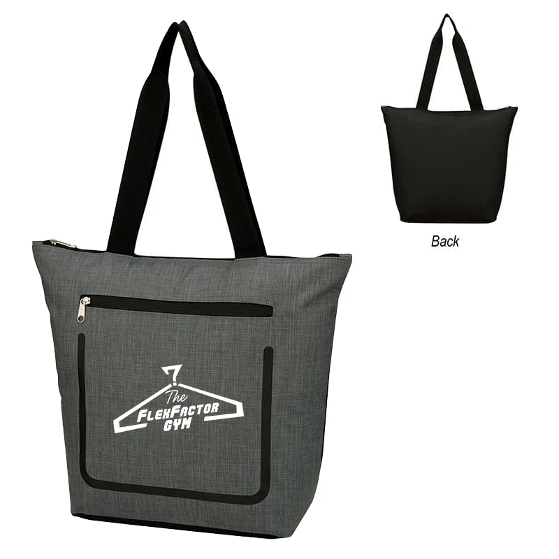 Clade Tote Bag, custom tote bag with logo imprint 1