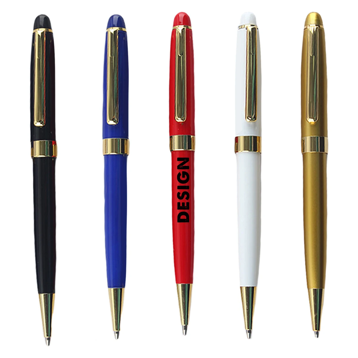 Metal Ball Pen 1