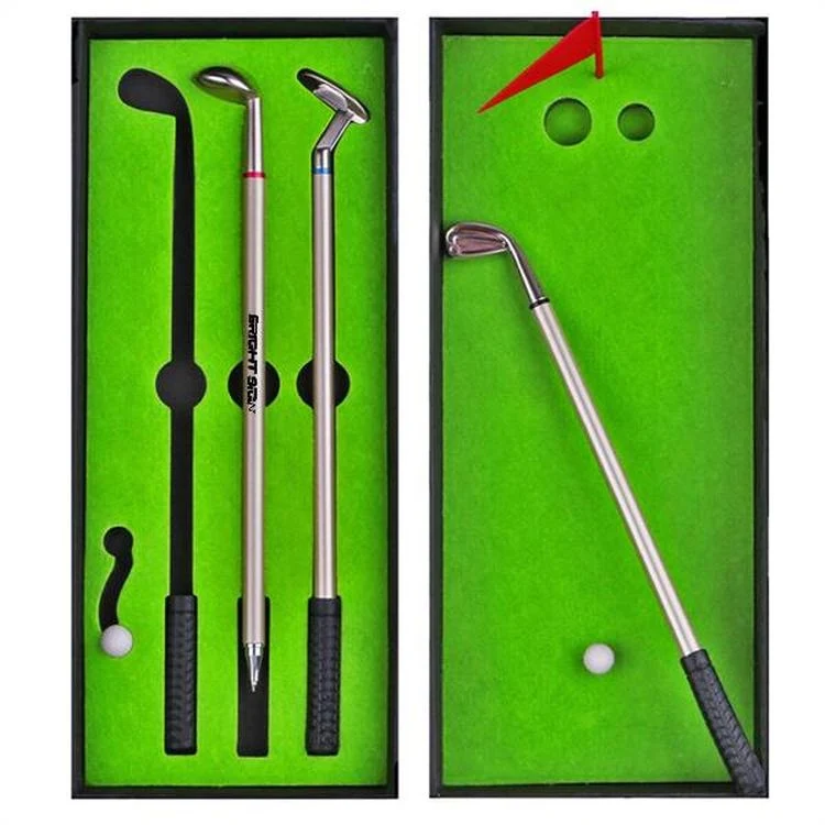 Golf Club Pen Gift Set 1